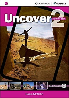 Uncover 2 Teacher's Book купить