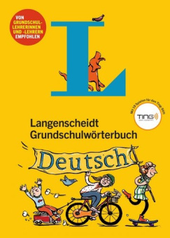 Langenscheidt Grundschulworterbuch Deutsch купить