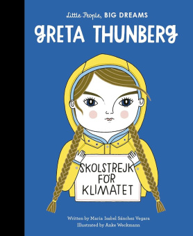 Greta Thunberg купить