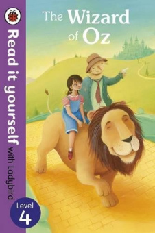Ladybird: The Wizard of Oz  (HB) купить
