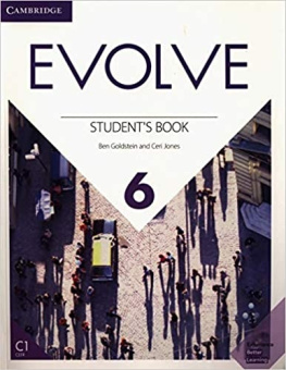 Evolve 6 Student's Book купить