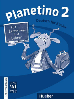 Planetino 2 Lehrerhandbuch купить