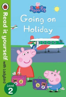 Ladybird: Peppa Pig: Going on Holiday  (HB) купить