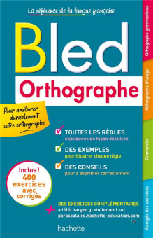 BLED Orthographe купить
