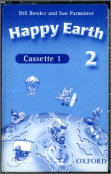 Happy Earth 2 Cassettes (2) купить