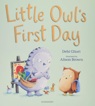 Little Owl's First Day купить