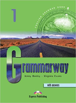 Grammarway 1 Student's Book with answers купить
