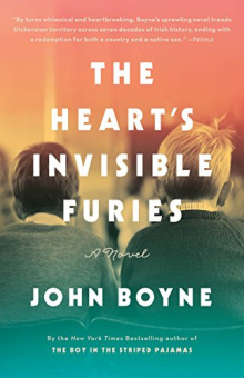 Boyne John. The Heart's Invisible Furies A Novel купить