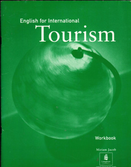 English for International Tourism Upper-Intermediate Workbook купить