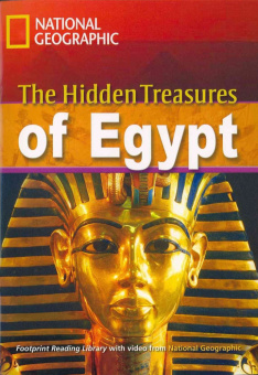 Fotoprint Reading Library C1 The Hidden Treasures of Egypt купить