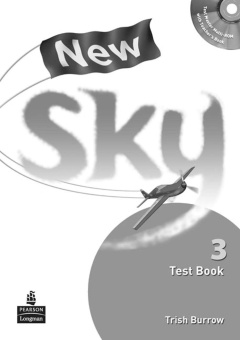 New Sky 3 Test Book купить