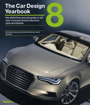 Car Design Yearbook 8 купить