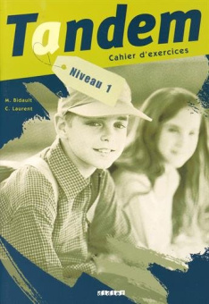Tandem 1 Cahier d'exercices купить