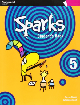 Sparks 5 Student's Book купить