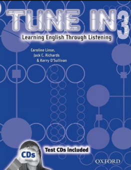 Tune In 3 Test Pack with CDs (2) купить