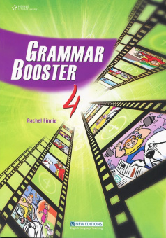 Grammar Booster 4 Student's Book купить