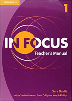 In Focus 1 Teacher's Manual купить