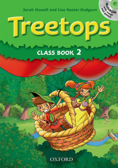 Treetops 2 Class Book Pack купить