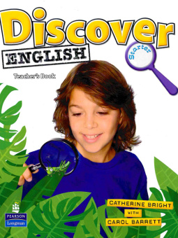 Discover English Global Starter Teacher's Book купить