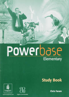 Powerbase Elementary Study Book купить