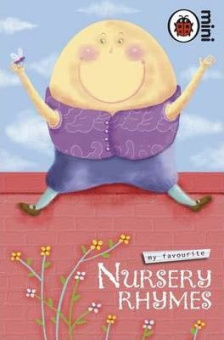 Ladybird: Nursery Rhymes   (HB) купить