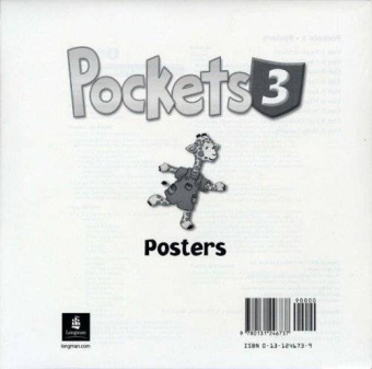 Pockets 3 Posters купить
