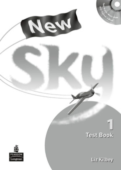 New Sky 1 Test Book купить
