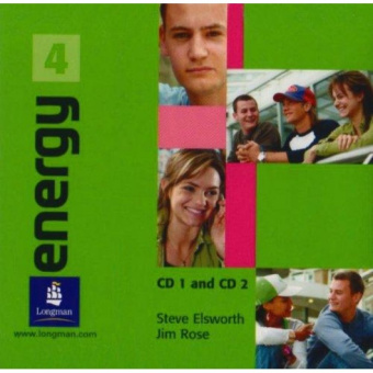 Energy 4 Class Audio CD (Лицензия) купить