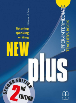 New Plus Upper-Intermediate Teacher's Book (Old) купить