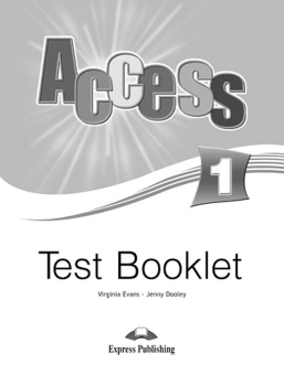 Access 1 Test Booklet купить