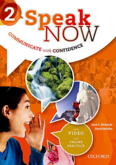 Speak Now 2 Student Book with Online Practice купить