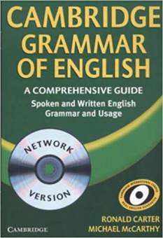 Cambridge Grammar of English Network CD-ROM купить
