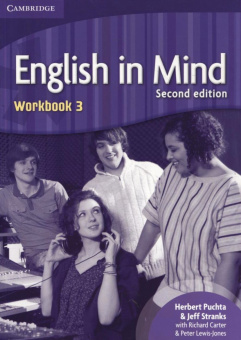 English in Mind (Second Edition) 3 Workbook купить