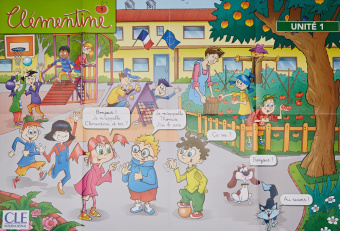 Clementine - 1 - Posters (6) купить