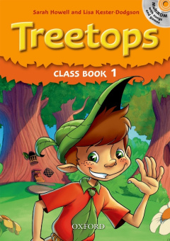 Treetops 1 Class Book Pack купить