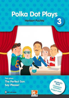 Polka Dot Plays Student's Book 3 купить