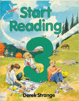 Start Reading Book 3 купить