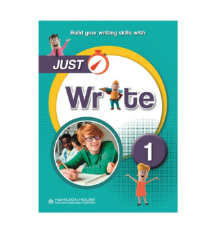 Just Write 1 Student's Book купить