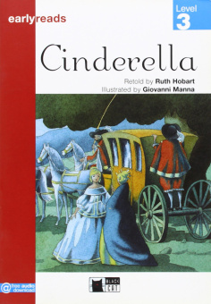 Black Cat Earlyreads Level 3: Cinderella купить