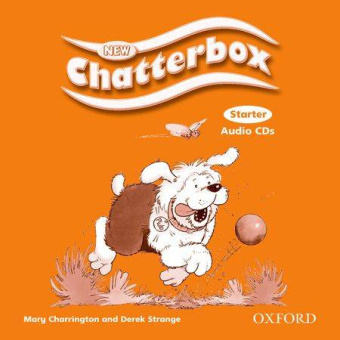 New Chatterbox Starter Audio CD купить