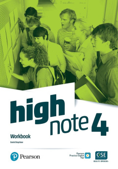 High Note 4 Workbook купить
