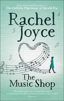 Joyce Rachel. The Music Shop купить