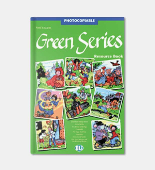 Green Series Photocopiable Resource Book купить