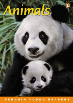 Penguin Young Readers Level 1 Animals купить