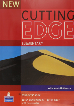 New Cutting Edge Elementary Student's Book купить