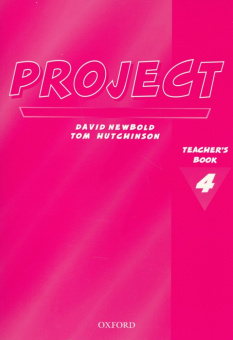 Project 4 Second Edition Teacher's Book купить