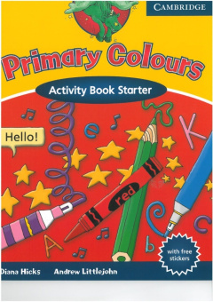 Primary Colours Starter Activity Book купить