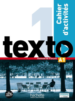Texto 1 - Cahier d'activités купить