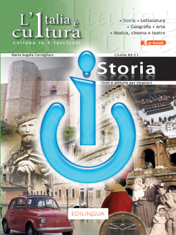 L'Italia e' cultura / fascicolo Storia DIGITAL купить