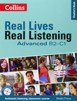 Real Lives, Real Listening Advanced (B2-C1) Student’s Book купить